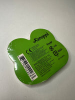 Sanrio 2009 Vintage Keroppi Rare Die Cut Memo Pad