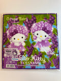 Sanrio 2003 Vintage Hello Kitty Rare Wash Cloth