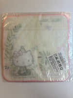 Sanrio 2013 Vintage Hello Kitty Rare Wash Cloth