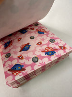 San-x 1999 Vintage Sea Paradise Rare Mini Memo Pad