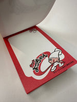 Vintage Yotchan Rare Mini Memo Pad