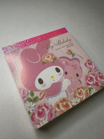 Sanrio 2016 My Melody Rare Small Memo Pad