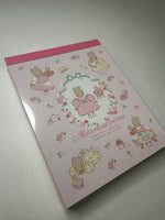 Sanrio 2023 Marroncream Deadstock Small Memo Pad