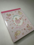 Sanrio 2023 Marroncream Deadstock Small Memo Pad