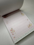 Sanrio 2023 Marroncream Deadstock Small Memo Pad