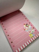 Sanrio Characters 2023 Deadstock Small Memo Pad