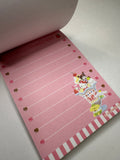 Sanrio Characters 2023 Deadstock Small Memo Pad
