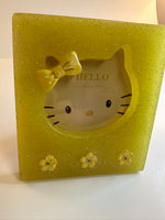 Sanrio Vintage Hello Kitty Rare Mini Photo Frame