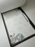 Crux Megane Biyori Large Memo Pad