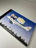 Crux Vintage Kewpie Rare Large Memo Pad