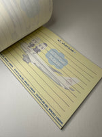 Crux Vintage Kewpie Rare Large Memo Pad