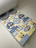 Crux Vintage Kewpie Rare Large Memo Pad