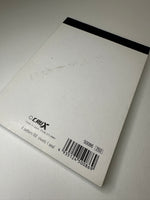 Crux Vintage Kewpie Rare Large Memo Pad