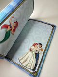 Disney Vintage The Little Mermaid Rare Large Memo Pad