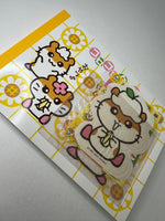 Sanrio 2000 Vintage Corocorokuririn Rare Large Memo Pad