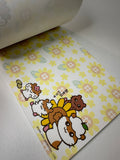Sanrio 2000 Vintage Corocorokuririn Rare Large Memo Pad