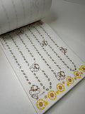 Sanrio 2000 Vintage Corocorokuririn Rare Large Memo Pad