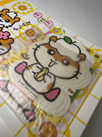 Sanrio 2000 Vintage Corocorokuririn Rare Large Memo Pad
