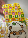 Sanrio 2000 Vintage Corocorokuririn Rare Large Memo Pad