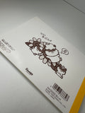 Sanrio 2000 Vintage Corocorokuririn Rare Large Memo Pad