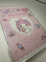 Sanrio 2023 My Melody Deadstock Large Memo Pad