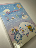 Sanrio 2023 Cinnamoroll Deadstock Large Memo Pad