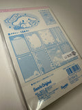 Sanrio 2023 Cinnamoroll Deadstock Large Memo Pad
