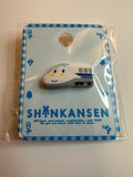 Sanrio 2009 Vintage Shinkansen Rare Button