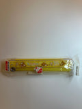 San-x 2012 Rilakkuma Rare Chopsticks Set W/ Case