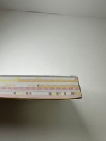 San-x 2008 Vintage Kawai-San Otter Rare Large Memo Pad