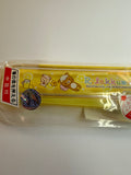 San-x 2012 Rilakkuma Rare Chopsticks Set W/ Case