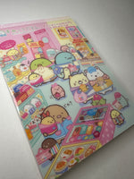 San-x Sumikko Gurashi Large Memo Pad