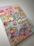 San-x Sumikko Gurashi Large Memo Pad