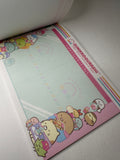 San-x Sumikko Gurashi Large Memo Pad