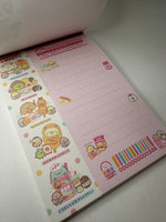 San-x Sumikko Gurashi Large Memo Pad