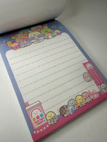 San-x Sumikko Gurashi Large Memo Pad