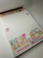 San-x Sumikko Gurashi Large Memo Pad