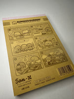 San-x Sumikko Gurashi Large Memo Pad