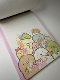 San-x Sumikko Gurashi Large Memo Pad