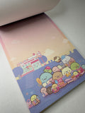 San-x Sumikko Gurashi Large Memo Pad