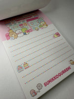 San-x Sumikko Gurashi Large Memo Pad