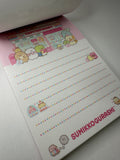 San-x Sumikko Gurashi Large Memo Pad