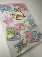 San-x Sumikko Gurashi Large Memo Pad