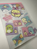 San-x Sumikko Gurashi Large Memo Pad