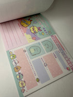 San-x Sumikko Gurashi Large Memo Pad