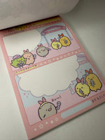 San-x Sumikko Gurashi Large Memo Pad