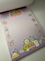 San-x Sumikko Gurashi Large Memo Pad