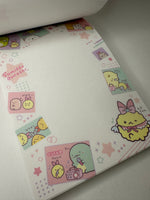 San-x Sumikko Gurashi Large Memo Pad