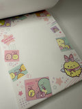 San-x Sumikko Gurashi Large Memo Pad
