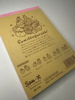 San-x Sumikko Gurashi Large Memo Pad
